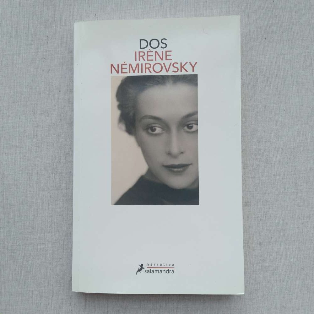 Dos Irene Nemirovsky 2023 Salamandra