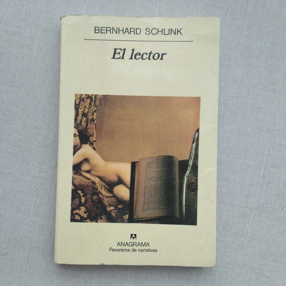 El Lector Bernhard Schlink 1999