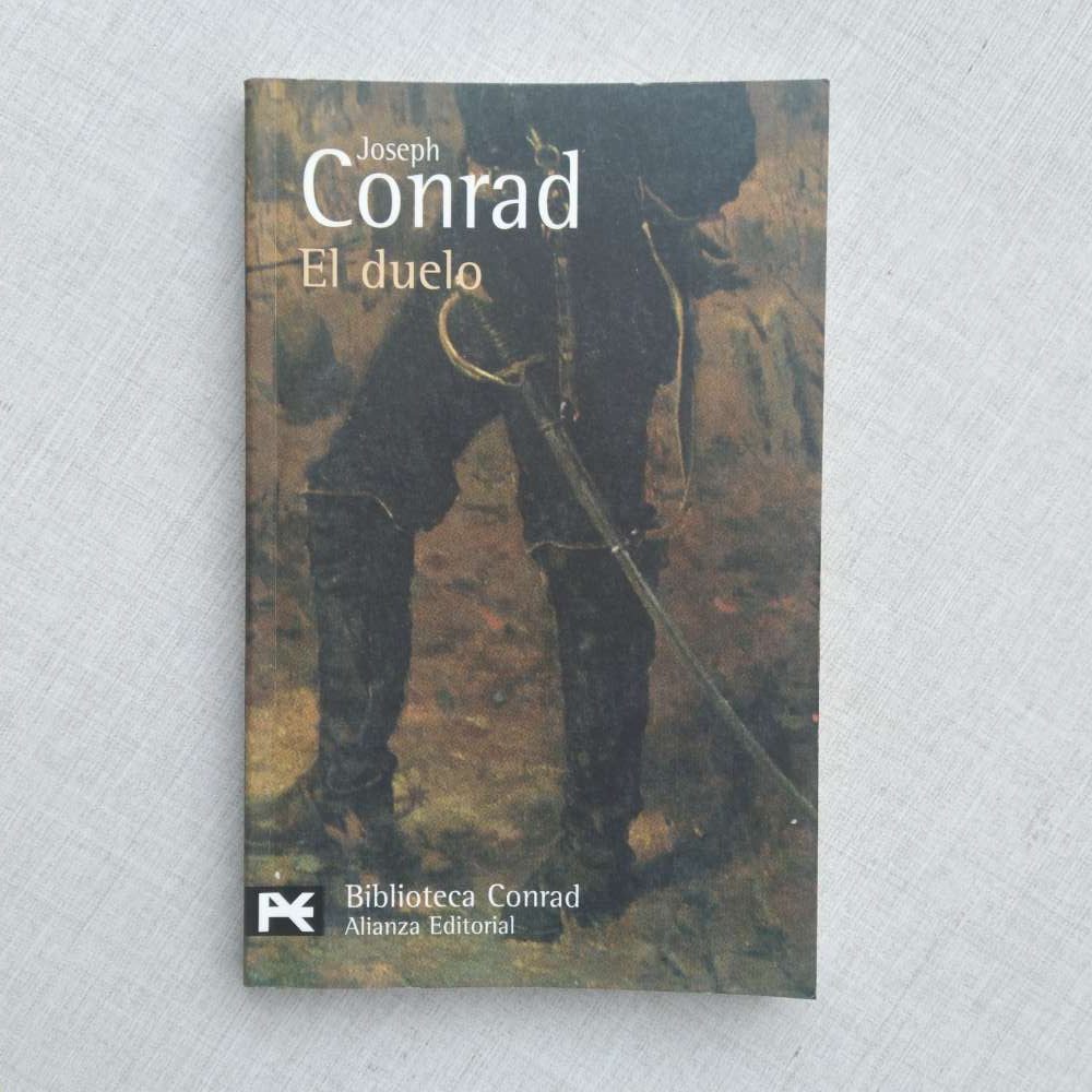 El Duelo Joseph Conrad 2008