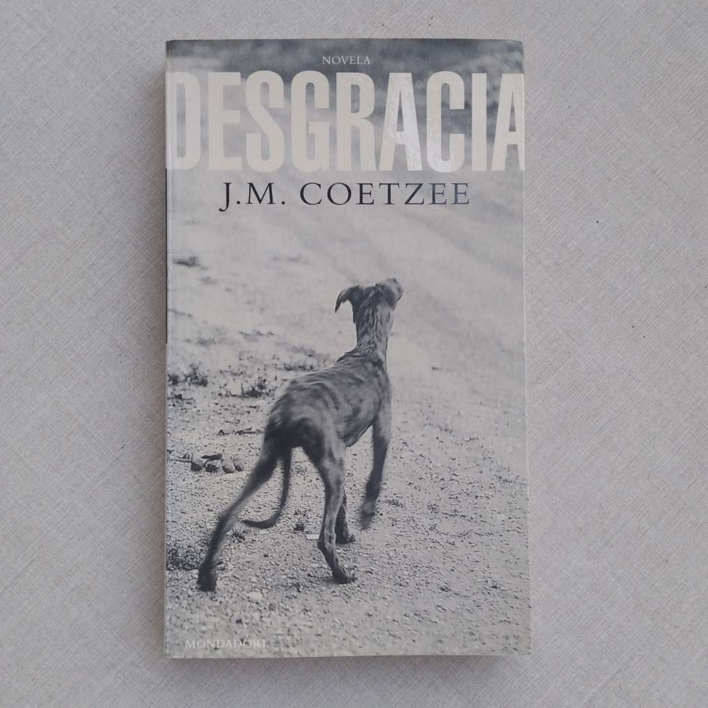 Desgracia J. M. Coetzee 2000