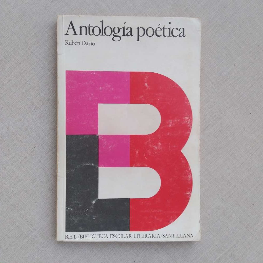 Cosas mortales. Antología poética