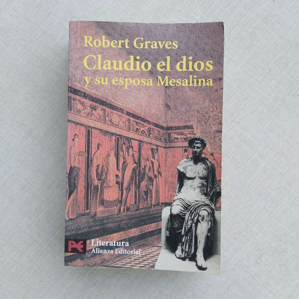 El paraíso universal. Robert Graves